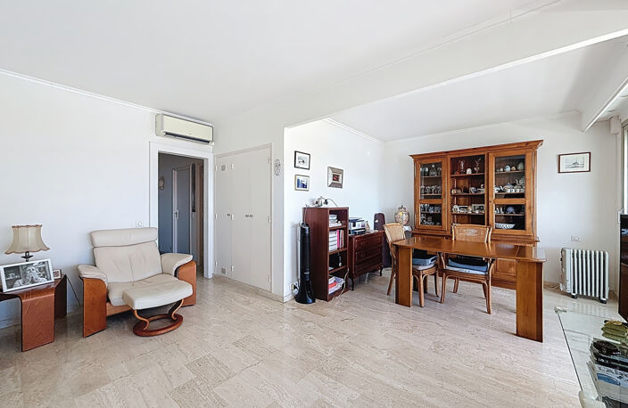 Appartement 2/3 pièces à Villeneuve-Loubet plage, Marina Bai — photo 4