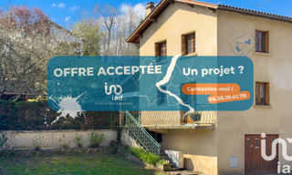 Maison 3 Pièces 70 m² à vendre à Cransac-les-Thermes (12110)