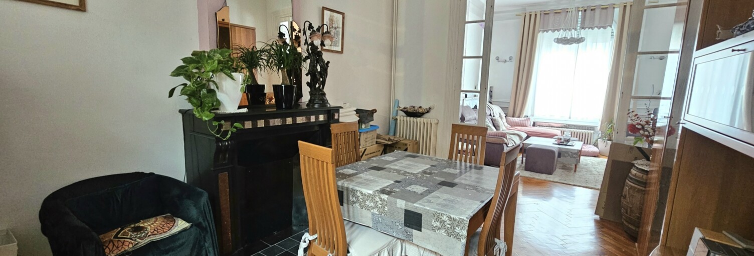 Maison 5 Pièces 143 m² à vendre à Valenciennes (59300)