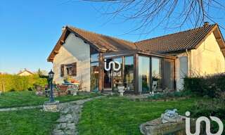 Maison 5 Pièces 119 m² à vendre à Les Bordes (89500)
