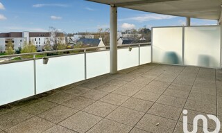 Appartement 2 Pièces 54 m² à vendre à Thorigné-Fouillard (35235)