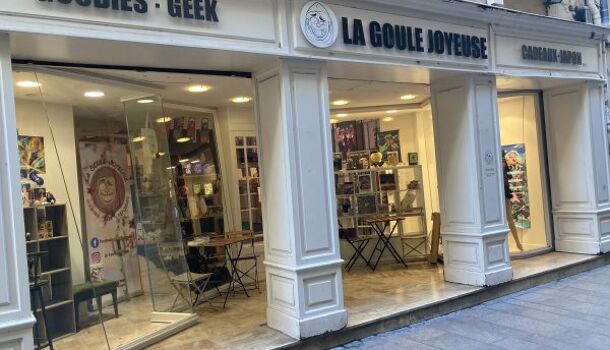Local commercial  à louer Perpignan 66000