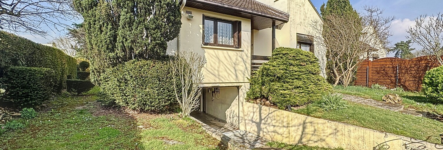 Maison 7 Pièces 118 m² à vendre à Saint-Michel-sur-Orge (91240)