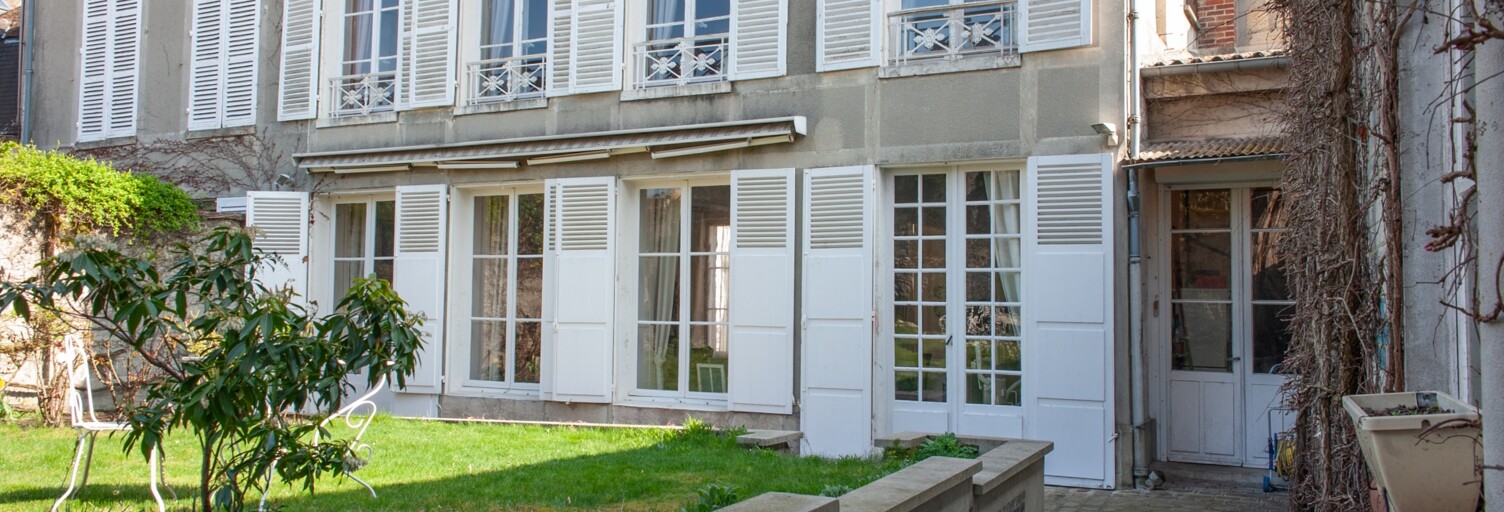 Maison 11 Pièces 229 m² à vendre à Compiègne (60200)
