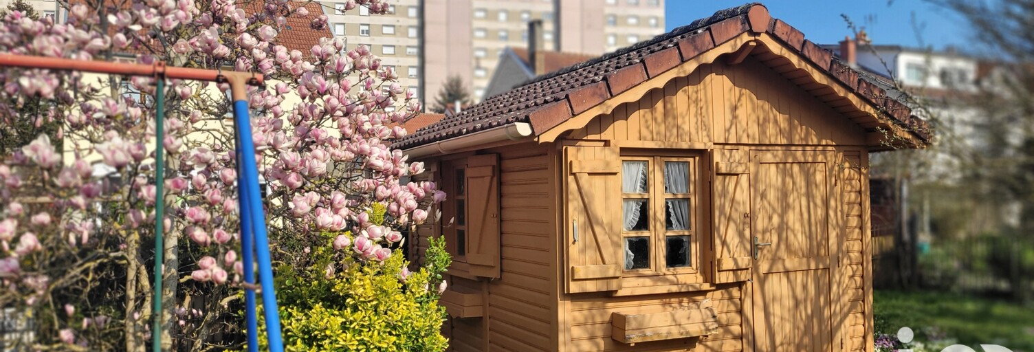 Terrain  445 m² à vendre à Châlons-en-Champagne (51000)