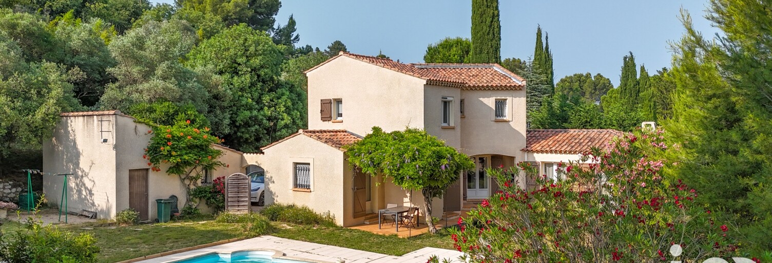 Maison 4 Pièces 130 m² à vendre à Rochefort-du-Gard (30650)