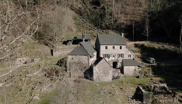 Propriété 6 pièces  à vendre Nayrac (Le) 12190