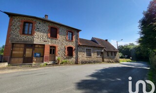 Maison 10 Pièces 189 m² à vendre à Vergheas (63330)
