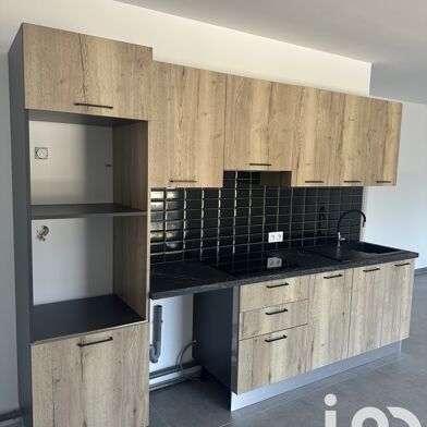 Appartement 3 pièces 280000 €