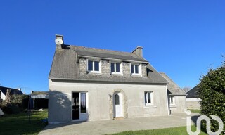 Maison 5 Pièces 117 m² à vendre à Plozévet (29710)