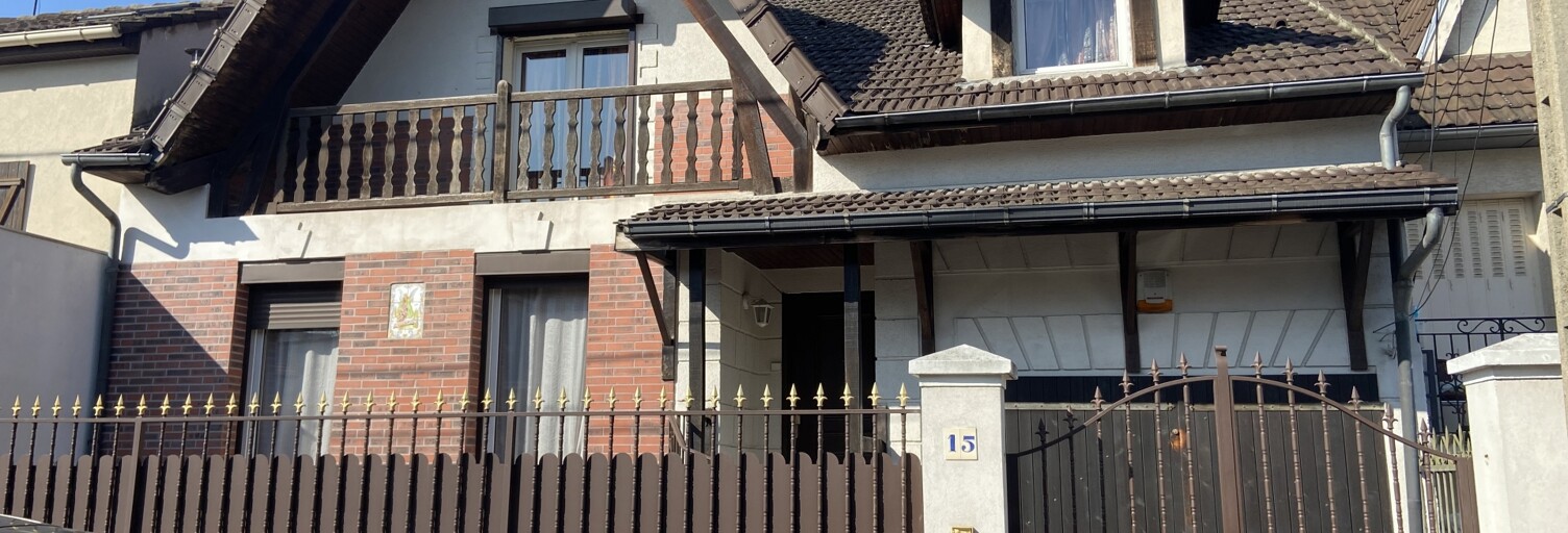 Maison 7 Pièces 144 m² à vendre à Saint-Denis (93200)