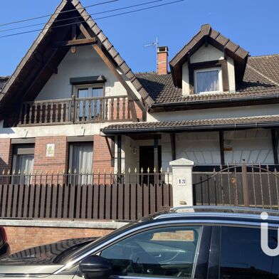 Maison 7 pièces 429000 €