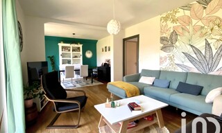 Maison 4 Pièces 118 m² à vendre à L'Isle-d'Espagnac (16340)