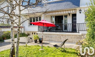 Maison 6 Pièces 140 m² à vendre à Montmorency (95160)