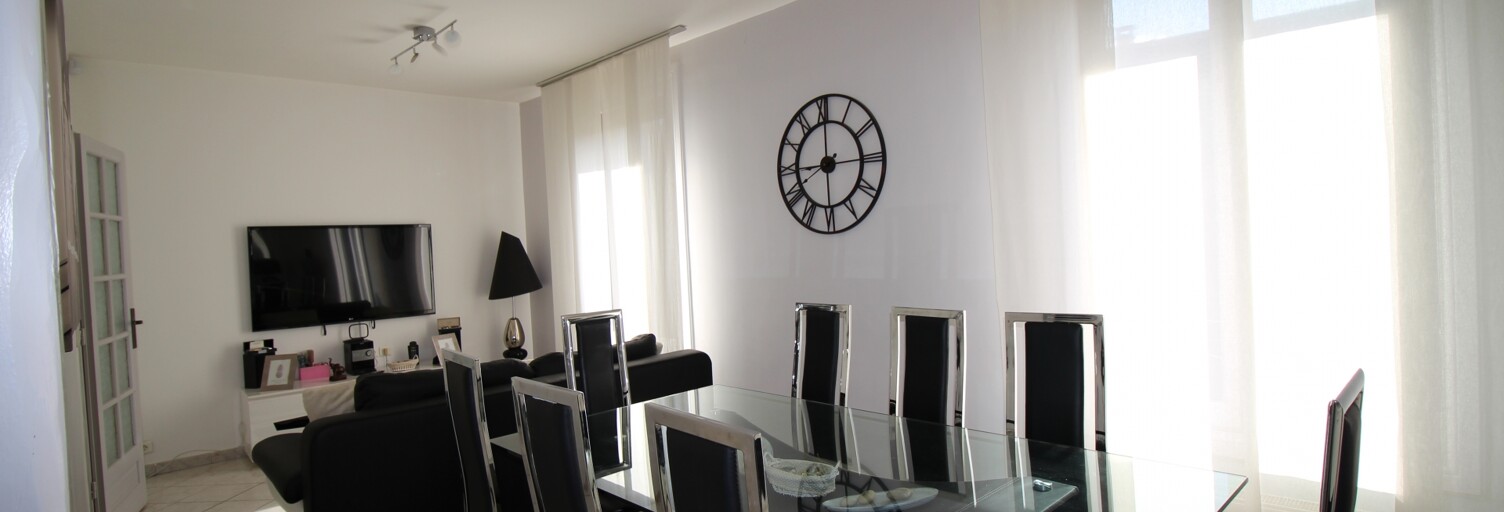 Maison 5 Pièces 109 m² à vendre à Sevran (93270)