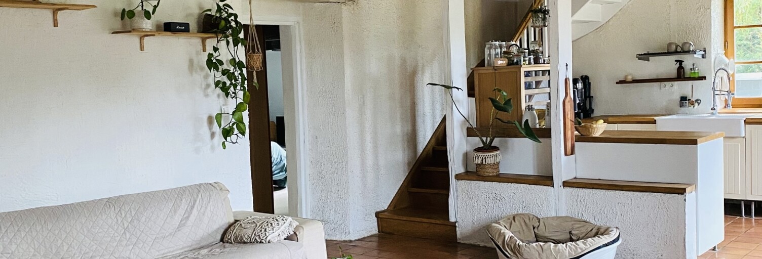 Maison 4 Pièces 134 m² à vendre à Lubret-Saint-Luc (65220)