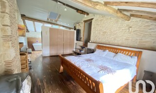 Maison 6 Pièces 195 m² à vendre à Lichères (16460)