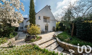 Maison 8 Pièces 222 m² à vendre à Jouars-Pontchartrain (78760)