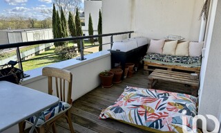 Appartement 3 Pièces 69 m² à vendre à Nantes (44000)