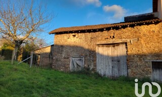 Maison 1 Pièce 100 m² à vendre à Chaillac-sur-Vienne (87200)