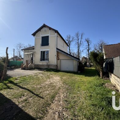 Maison 4 pièces 244950 €