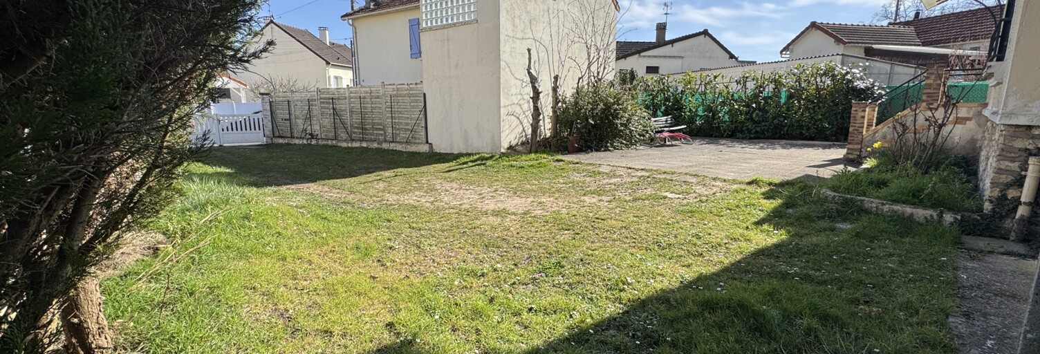 Maison 4 Pièces 80 m² à vendre à Dammarie-les-Lys (77190)