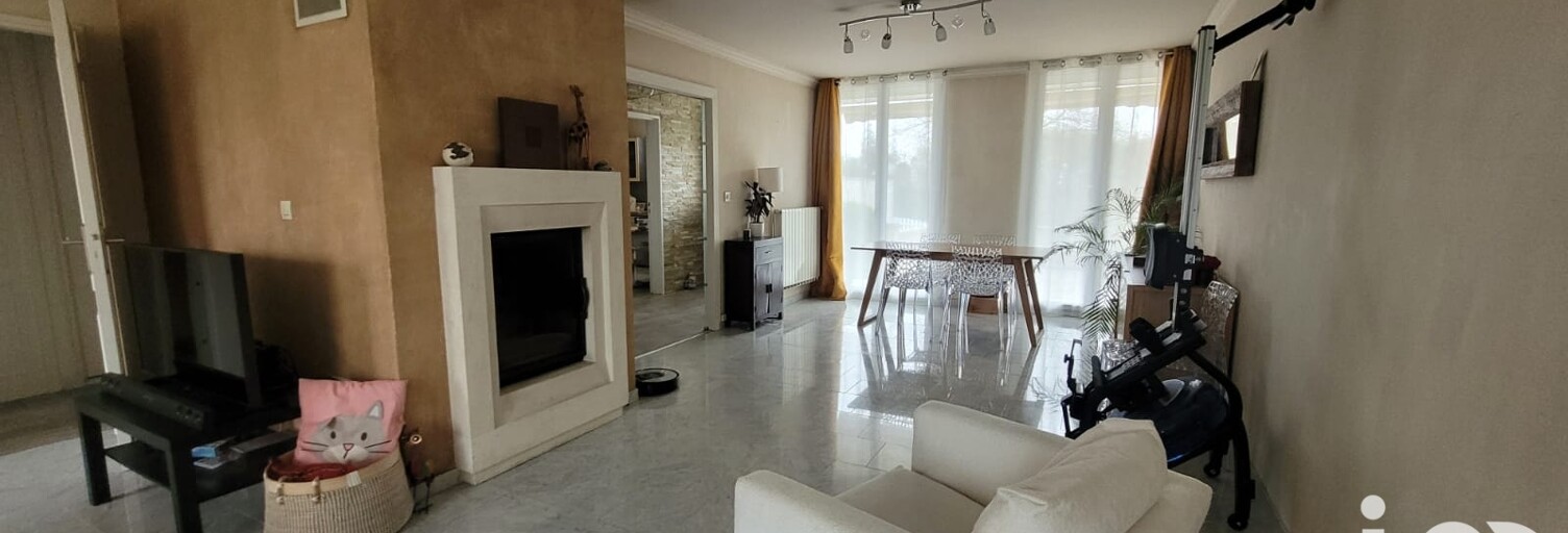 Maison 5 Pièces 120 m² à vendre à Pomponne (77400)