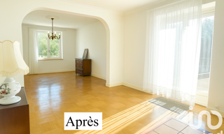 Maison 8 Pièces 197 m² à vendre à Semblançay (37360)