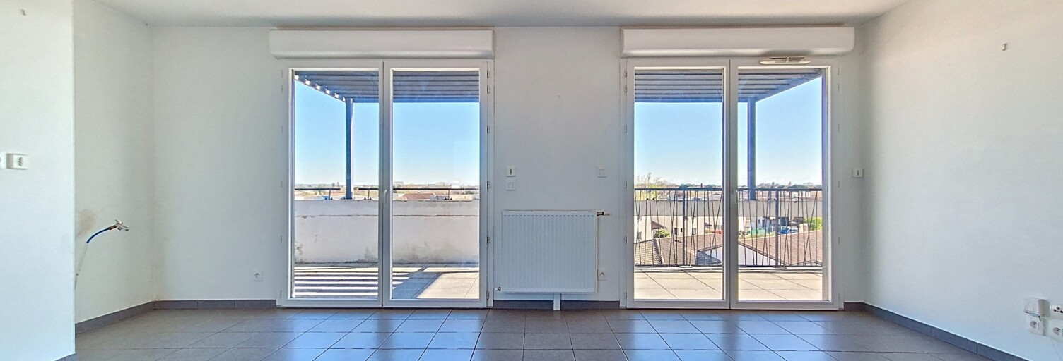 Appartement 4 Pièces 86 m² à vendre à Colomiers (31770)
