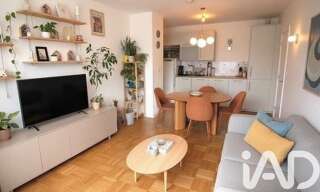 Appartement 3 Pièces 59 m² à vendre à Brie-Comte-Robert (77170)