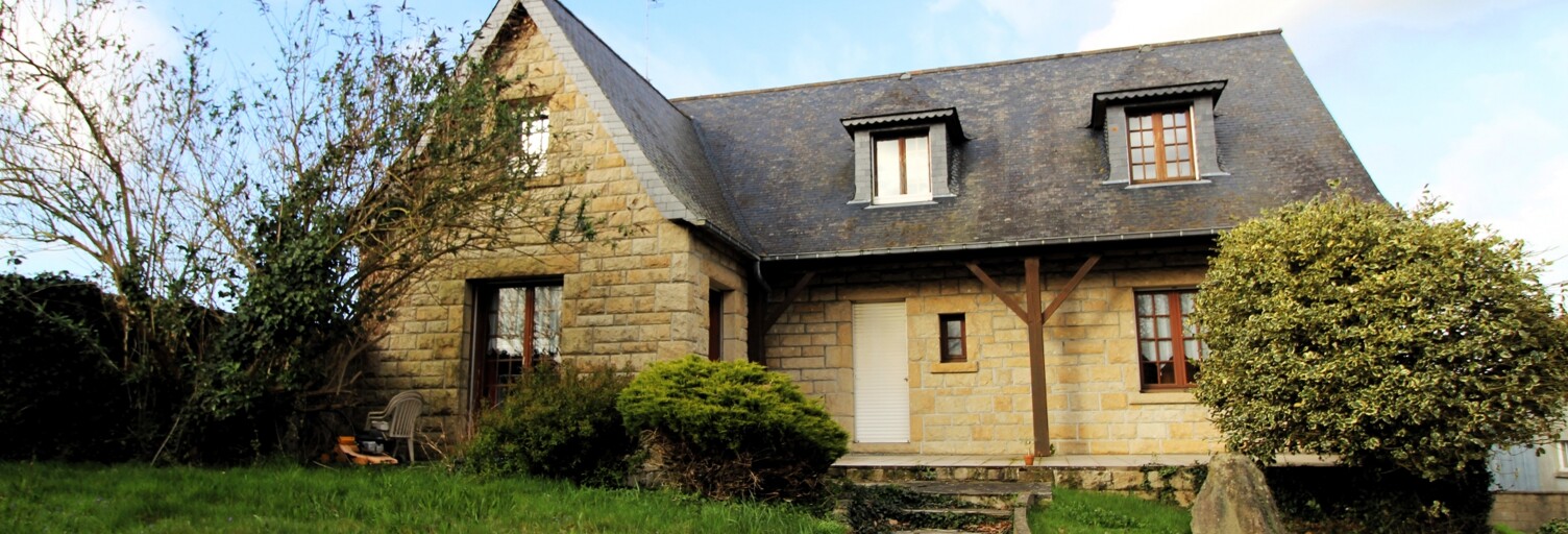 Maison 5 Pièces 138 m² à vendre à Sacey (50170)