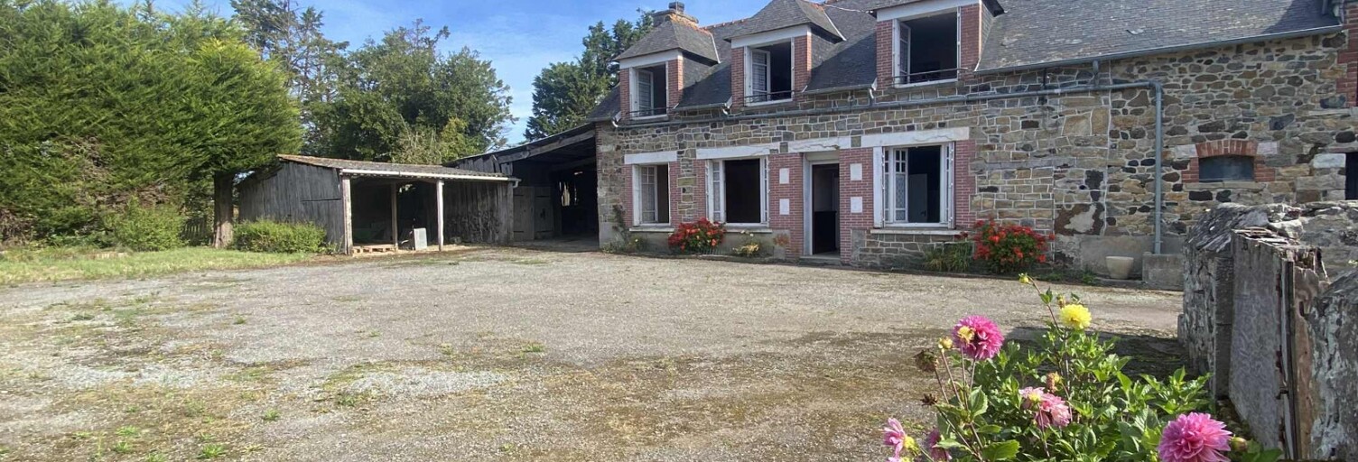 Maison 5 Pièces 95 m² à vendre à Lamballe-Armor (22400)