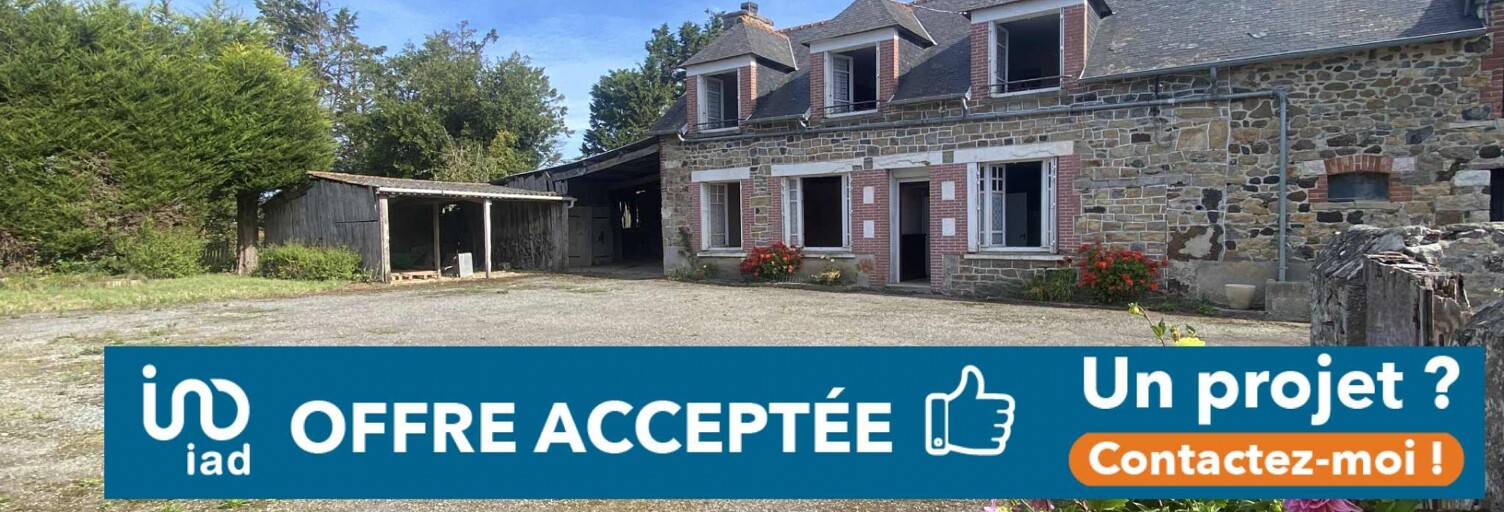 Maison 5 Pièces 95 m² à vendre à Lamballe-Armor (22400)