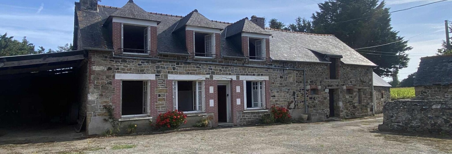 Maison 5 Pièces 95 m² à vendre à Lamballe-Armor (22400)