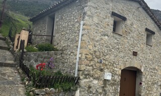 Maison 1 Pièce 38 m² à vendre à Le Mas (06910)