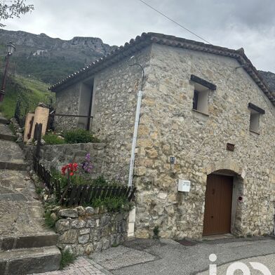 Maison 1 pièces 105000 €