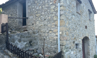 Maison 1 Pièce 38 m² à vendre à Le Mas (06910)