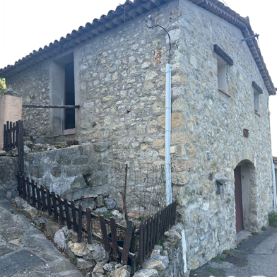 Maison 1 pièces 105000 €