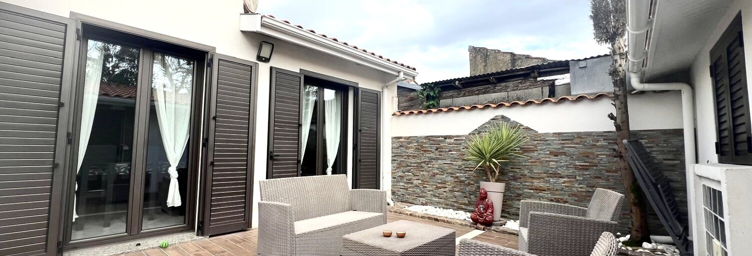 Maison 5 Pièces 110 m² à vendre à Bègles (33130)