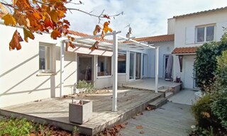 Maison 5 Pièces 135 m² à vendre à Pont-Saint-Martin (44860)