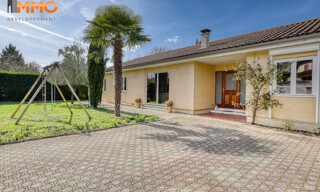 Maison 7 Pièces 155 m² à louer à Les Chères (69380)