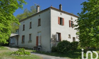 Maison 8 Pièces 209 m² à vendre à Lendou-en-Quercy (46800)