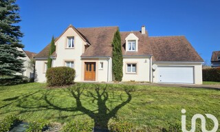 Maison 7 Pièces 202 m² à vendre à Rouillon (72700)