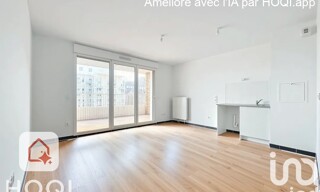 Appartement 2 Pièces 45 m² à vendre à Rueil-Malmaison (92500)