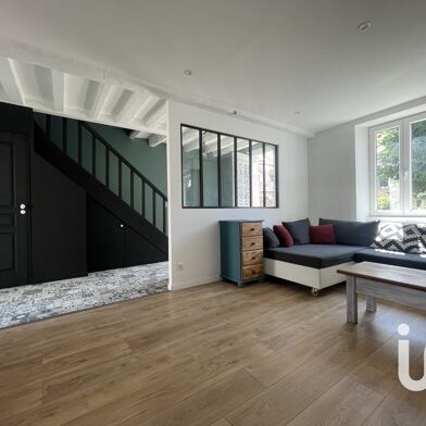 Maison 5 pièces 289000 €