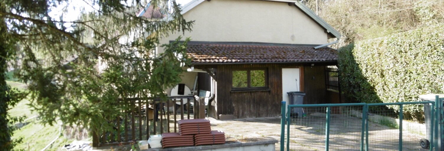 Maison 3 Pièces 75 m² à vendre à Mancenans (25250)