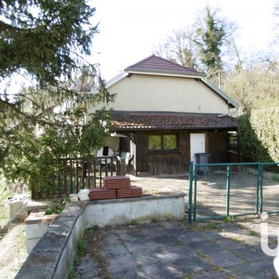 Maison 3 pièces 73000 €