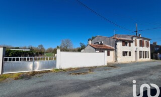 Maison 6 Pièces 167 m² à vendre à Romegoux (17250)