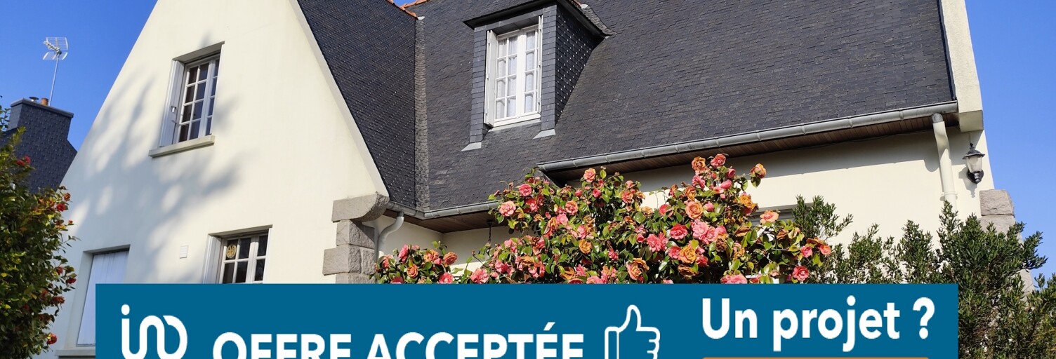 Maison 8 Pièces 140 m² à vendre à Lannion (22300)