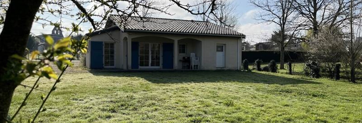 Maison 3 Pièces 86 m² à vendre à Grézet-Cavagnan (47250)